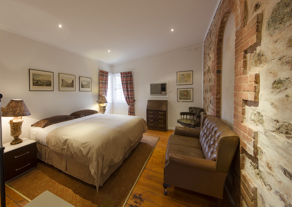 Presbytery bedroom